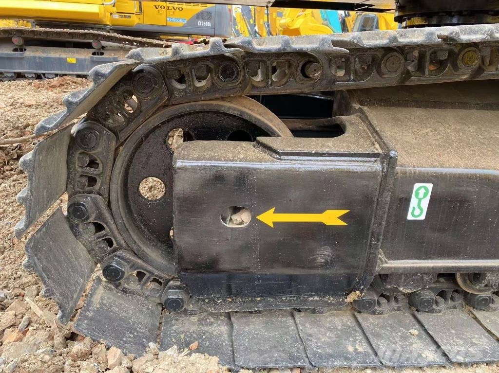 Sany 205 Escavatori medi 7t - 12t