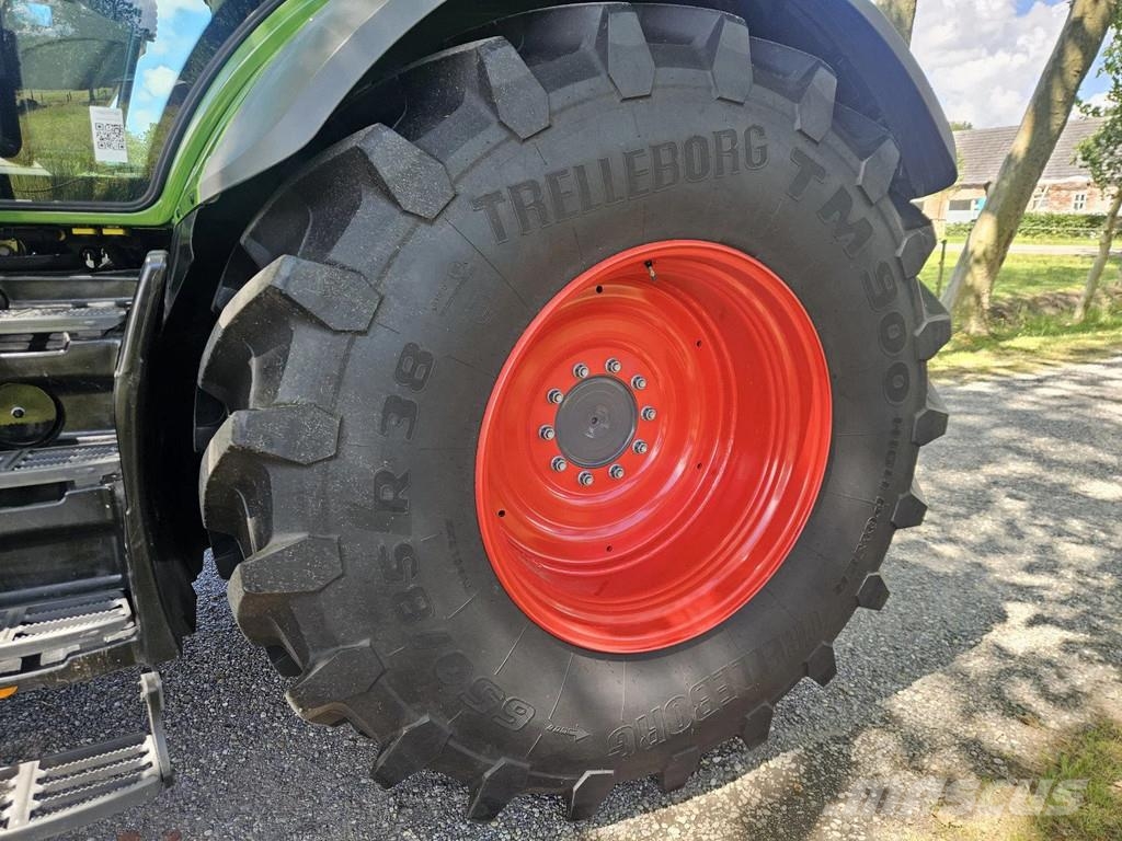 Fendt 724 Gen7 Profi Plus 159 Std/H NEW (728 722 726 720 الجرارات