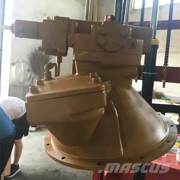 CAT 325 325B 325BL Hydraulic Main Pump 123-2229 Коробка передач