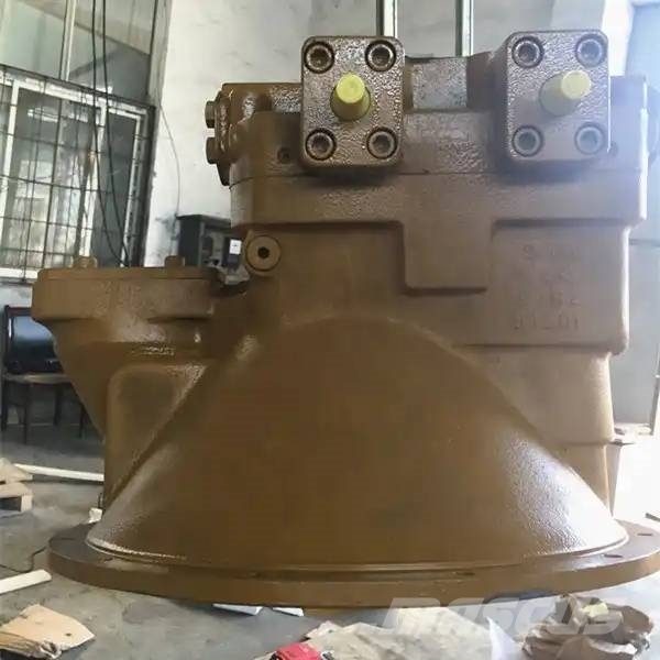 CAT 325 325B 325BL Hydraulic Main Pump 123-2229 Коробка передач