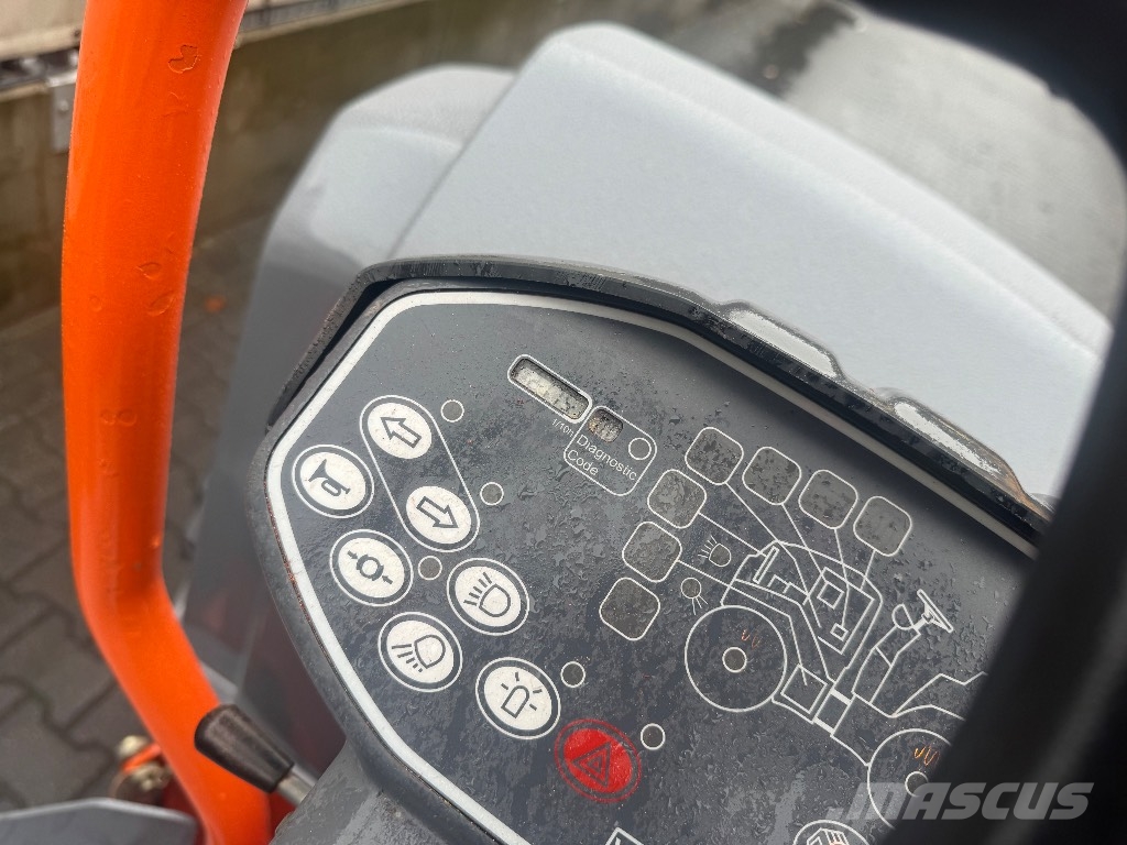 Hamm HD 12 VV مداحل ثنائية الاسطوانة