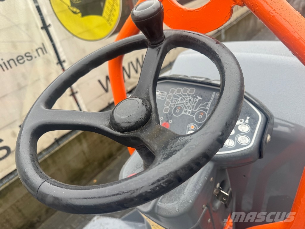 Hamm HD 12 VV مداحل ثنائية الاسطوانة