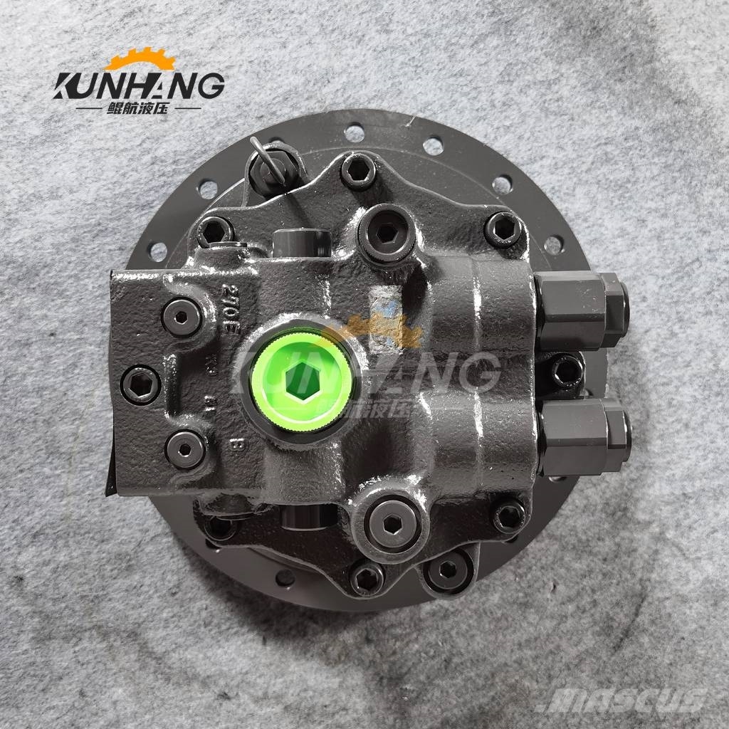 CASE CX460B CX470B CX470C Swing Motor KTC0171C KTC0171R トランスミッション