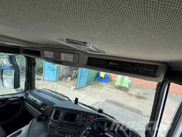 Scania P450 XT Traktorske jedinice