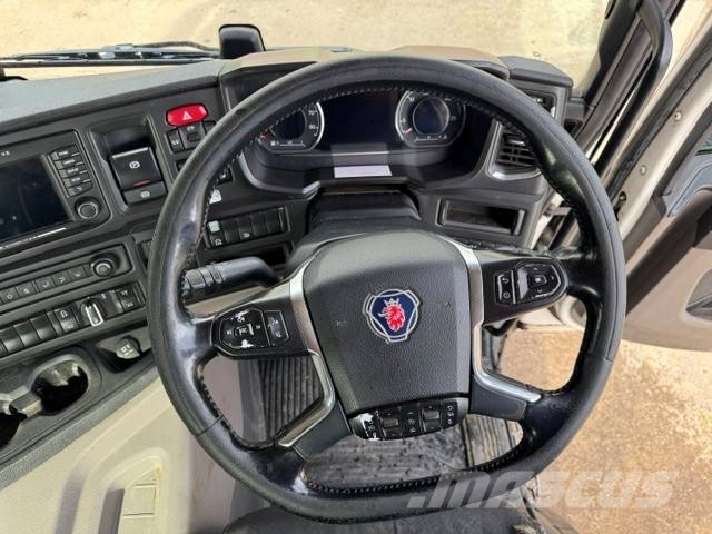 Scania P450 XT Traktorske jedinice