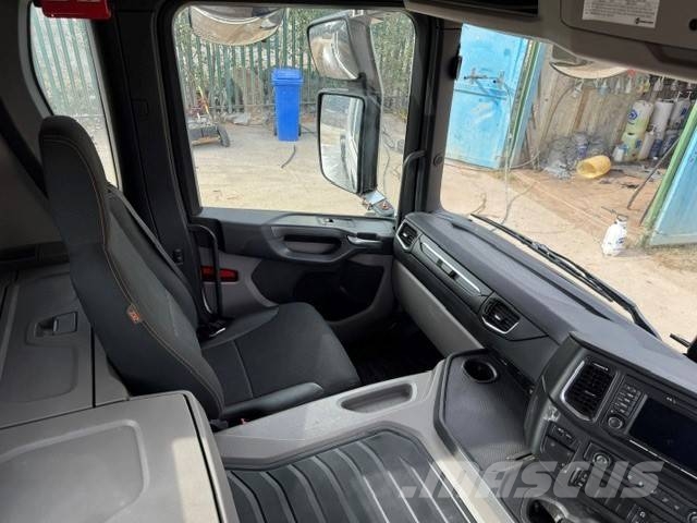 Scania P450 XT Traktorske jedinice