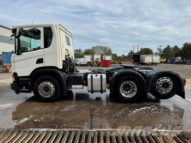 Scania P450 XT Traktorske jedinice