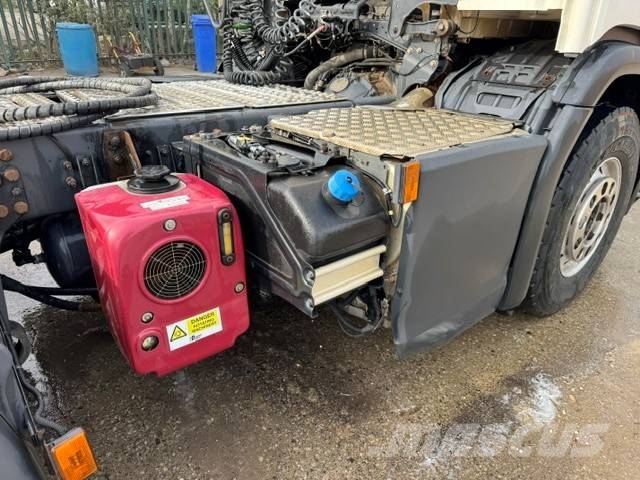 Scania P450 XT Traktorske jedinice