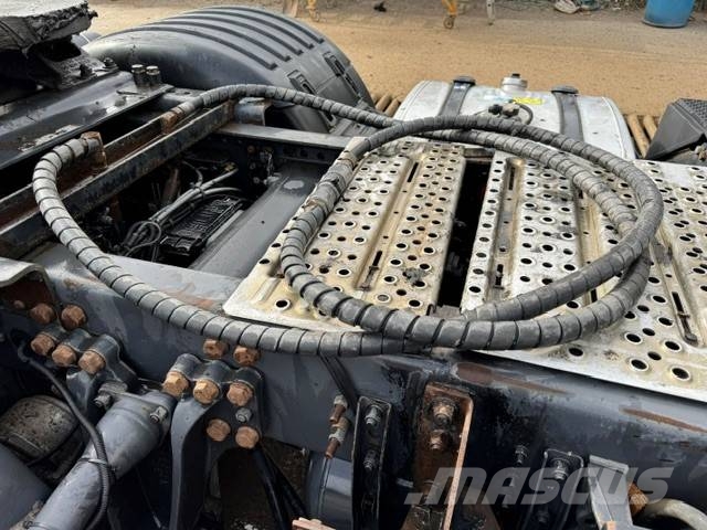 Scania P450 XT Traktorske jedinice