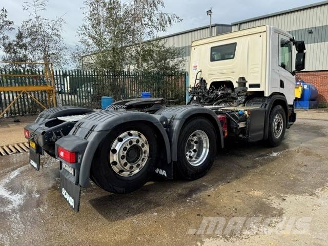 Scania P450 XT Traktorske jedinice