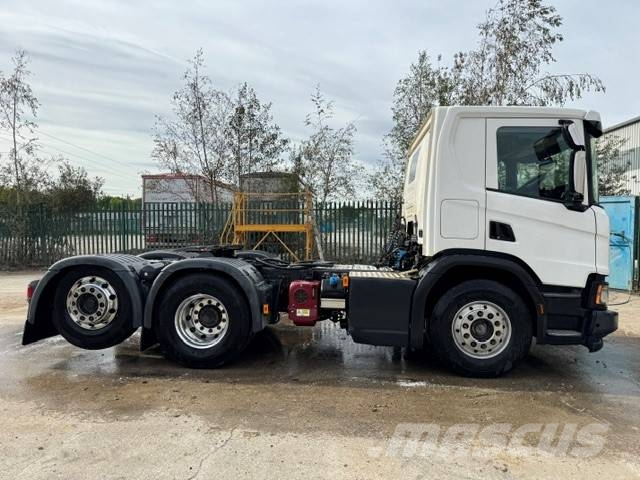 Scania P450 XT Traktorske jedinice