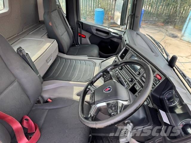 Scania P450 XT Traktorske jedinice