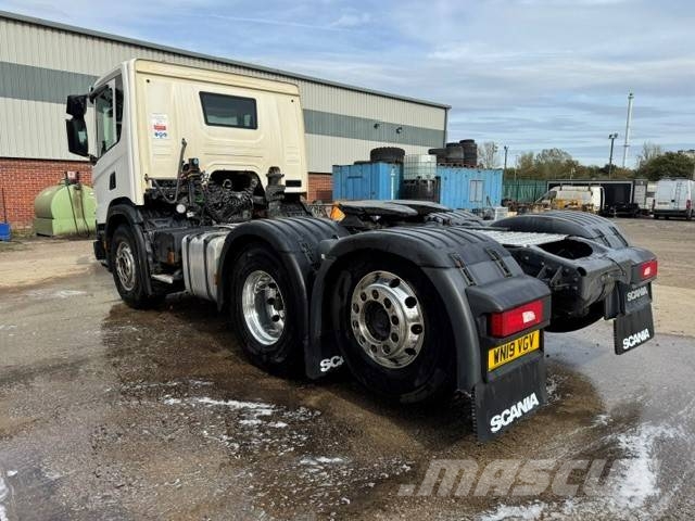 Scania P450 XT Traktorske jedinice