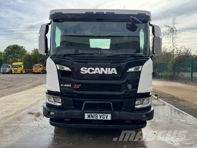 Scania P450 XT Traktorske jedinice