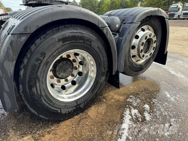 Scania P450 XT Traktorske jedinice