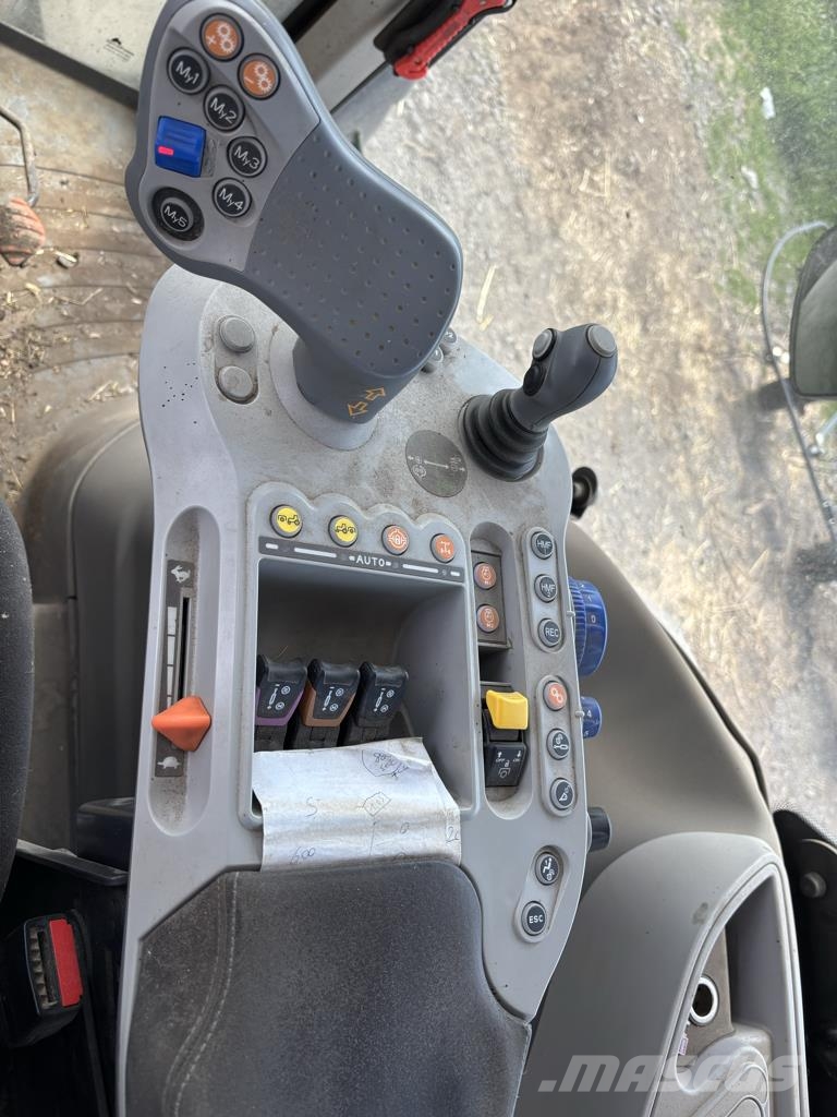 McCormick X7 617 PREMIUM 트랙터