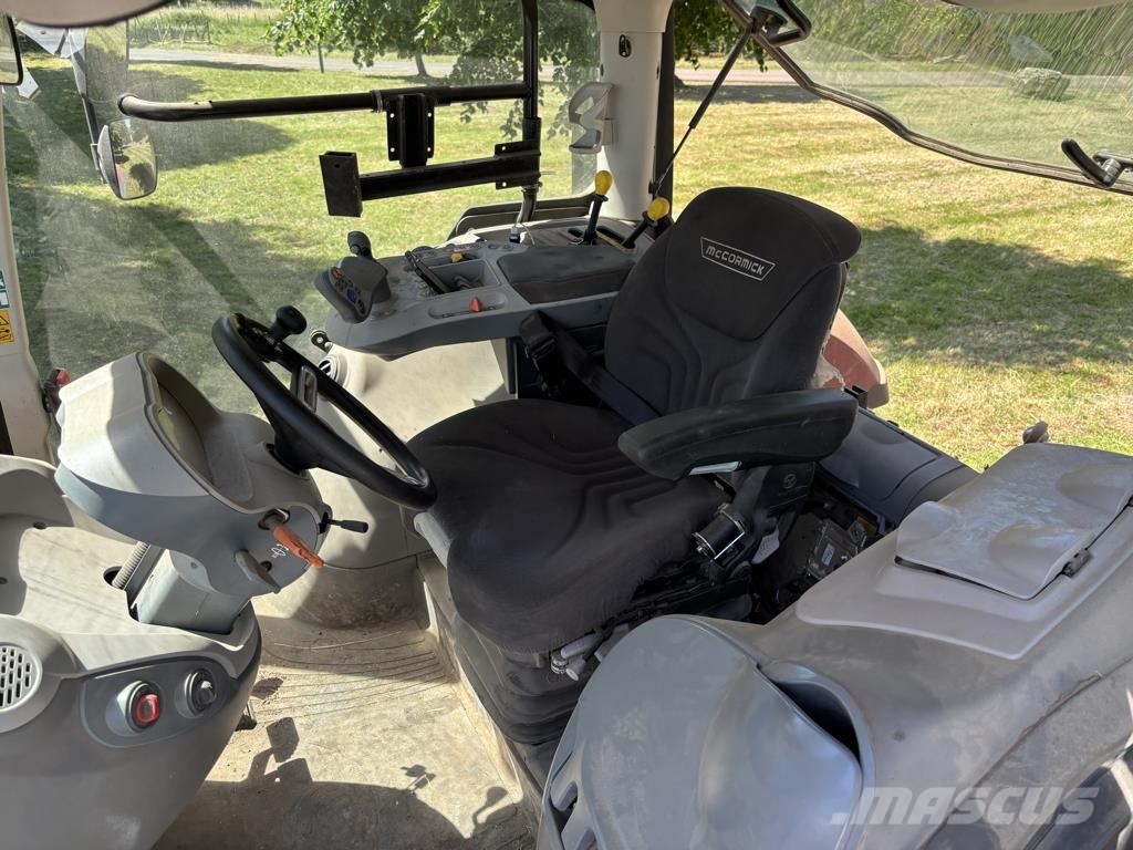 McCormick X7 617 PREMIUM Traktori