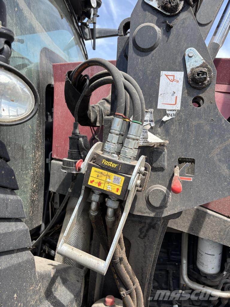 McCormick X7 617 PREMIUM 트랙터