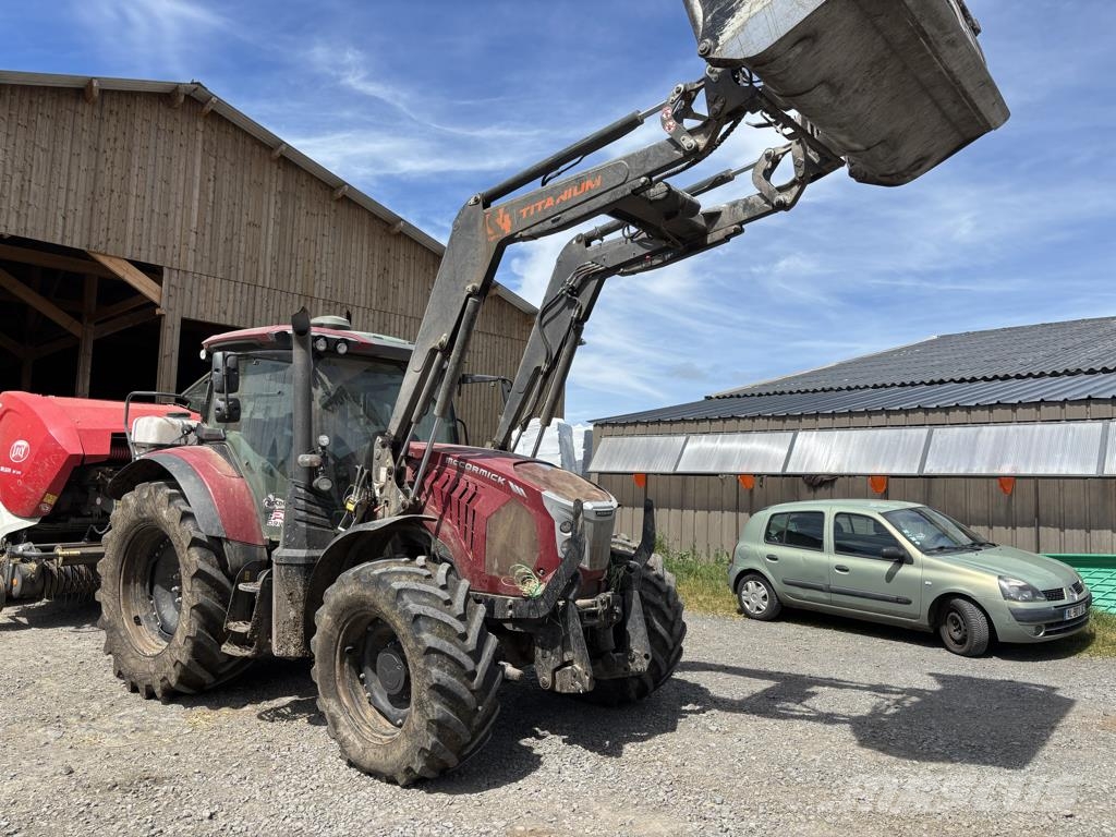 McCormick X7 617 PREMIUM 트랙터
