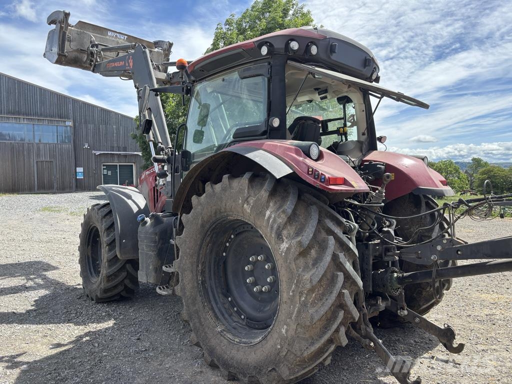McCormick X7 617 PREMIUM 트랙터