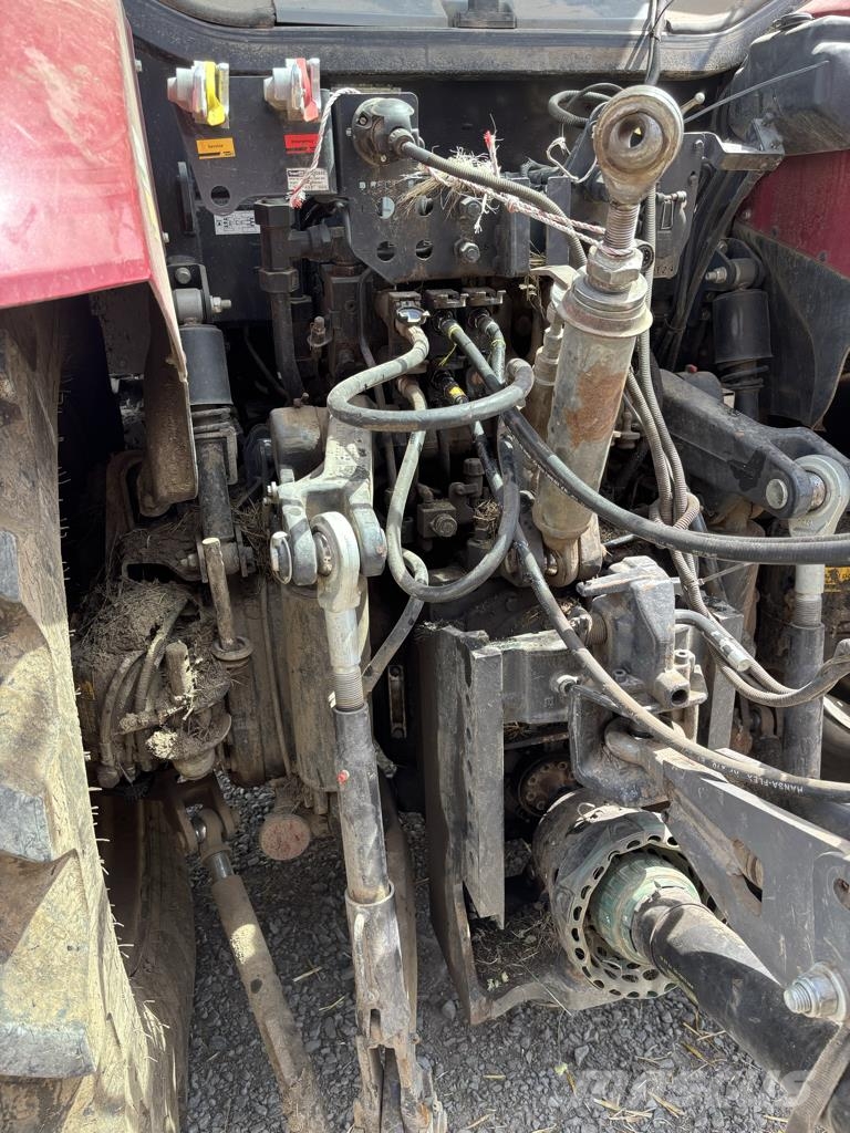 McCormick X7 617 PREMIUM 트랙터