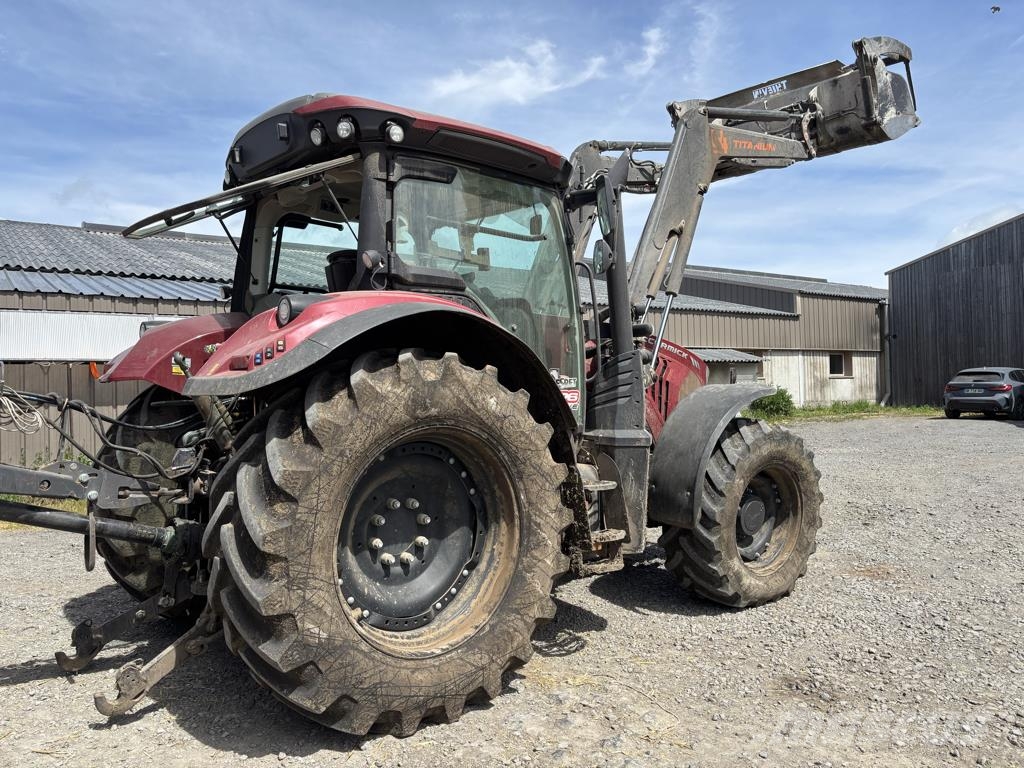 McCormick X7 617 PREMIUM 트랙터