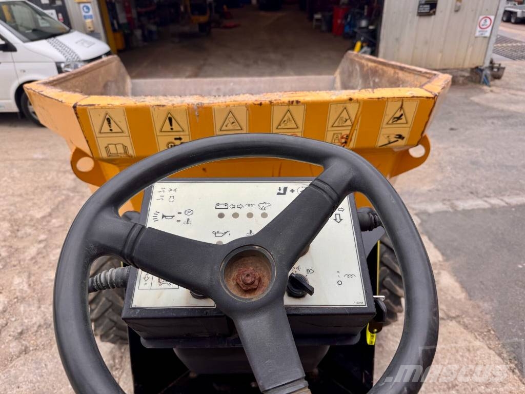 Mecalac TA 3 SH Site dumpers