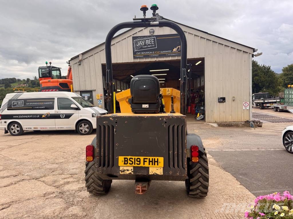 Mecalac TA 3 SH Site dumpers