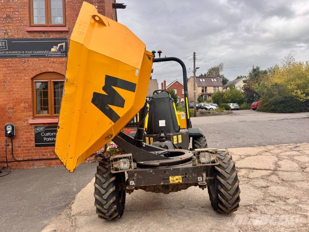 Mecalac TA 3 SH Site dumpers