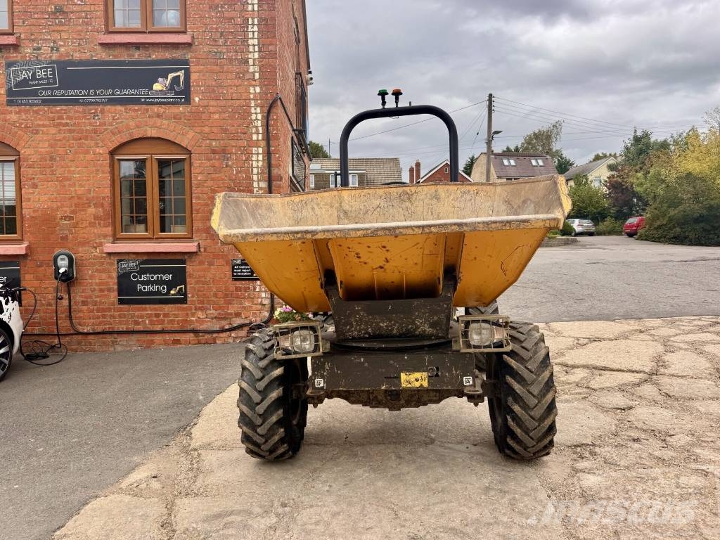 Mecalac TA 3 SH Site dumpers