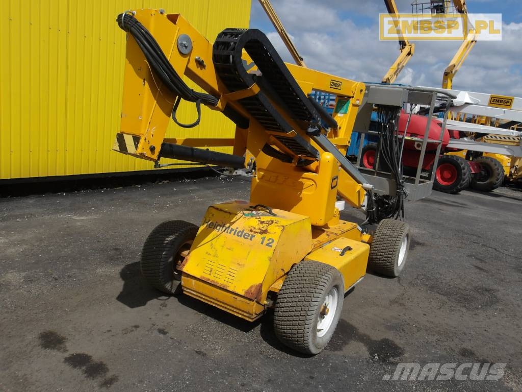 Niftylift HR 12 N D E Strēles pacēlāji