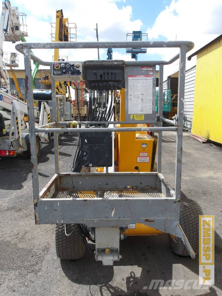 Niftylift HR 12 N D E Strēles pacēlāji