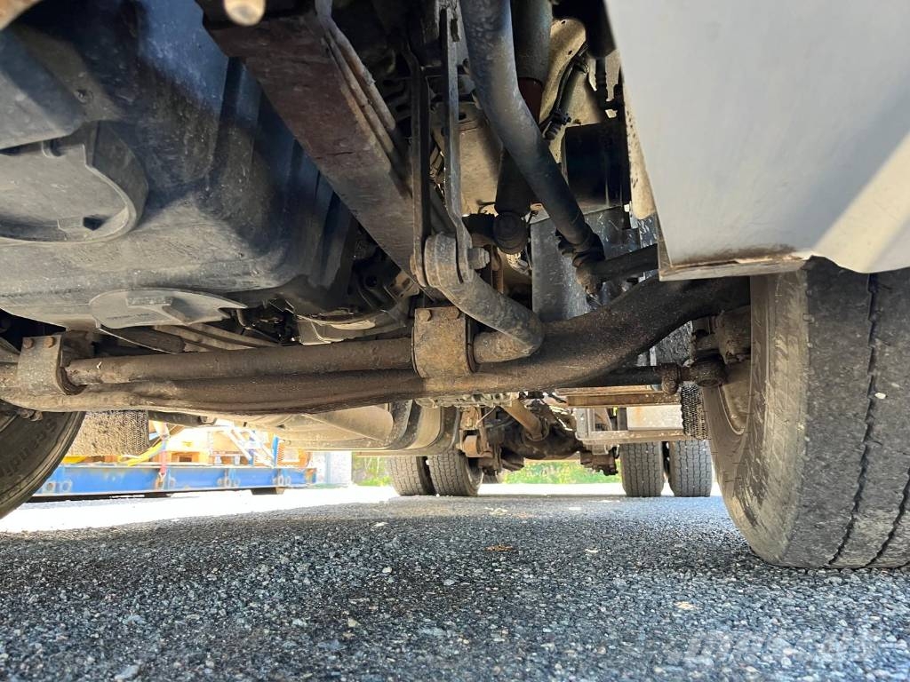 Scania R 520 Camion ampliroll