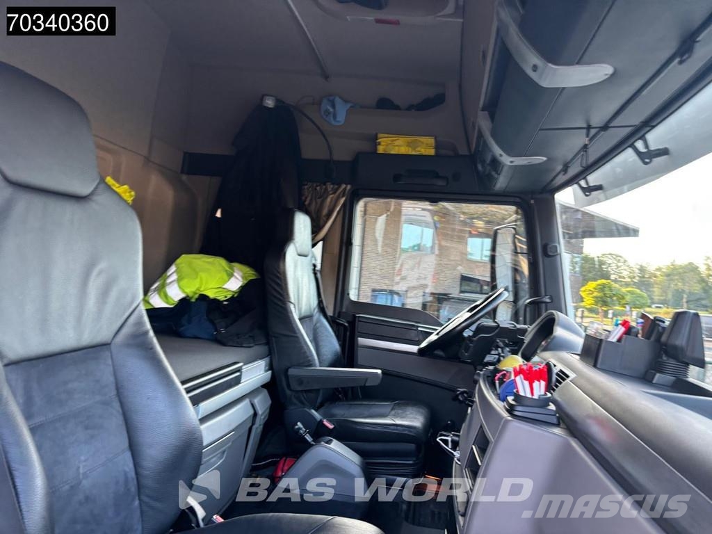 MAN TGX 18.470 4X2 Sadulveokid