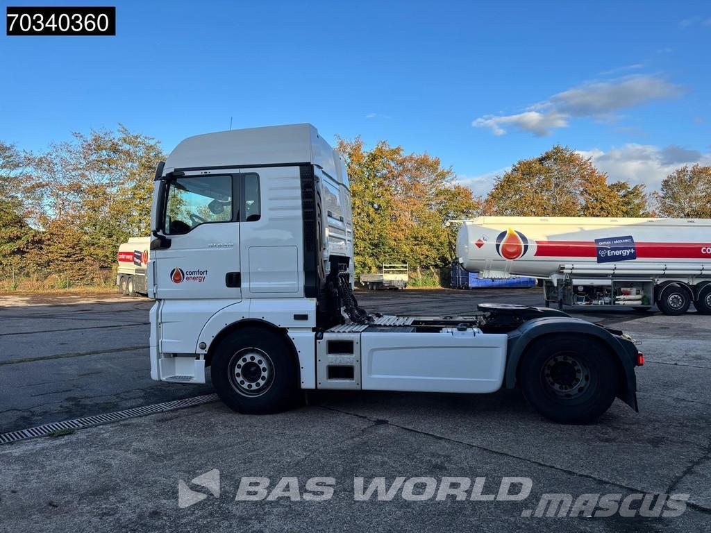 MAN TGX 18.470 4X2 Sadulveokid