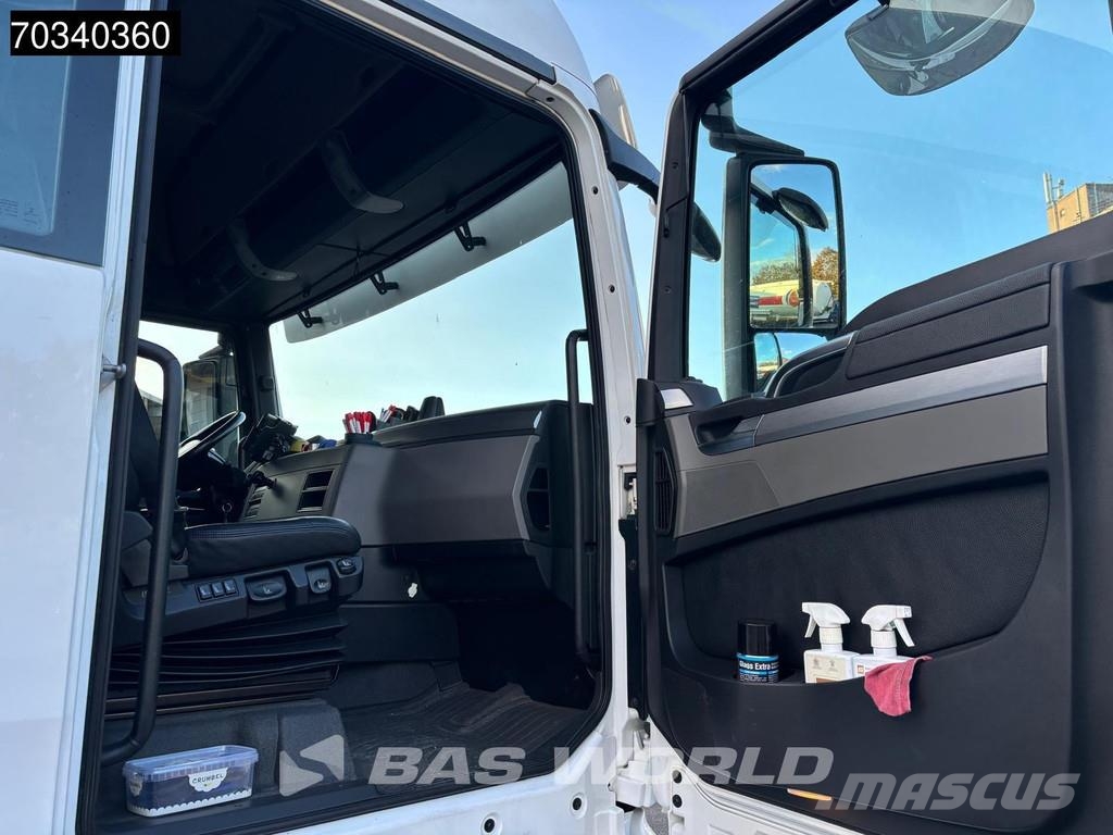 MAN TGX 18.470 4X2 Sadulveokid