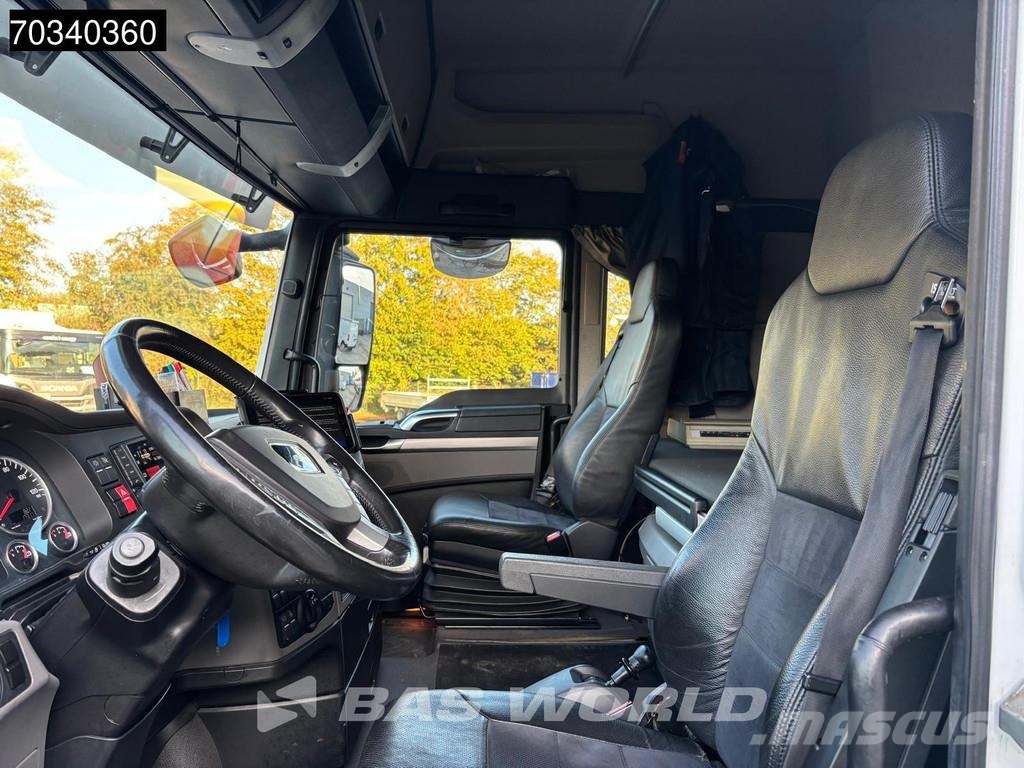 MAN TGX 18.470 4X2 Sadulveokid