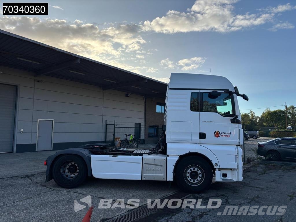 MAN TGX 18.470 4X2 Sadulveokid