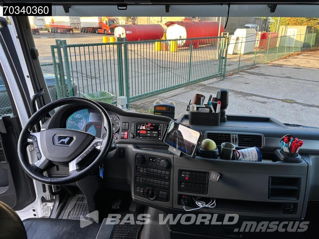 MAN TGX 18.470 4X2 Sadulveokid
