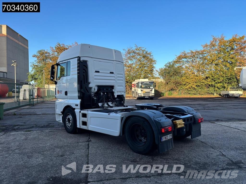 MAN TGX 18.470 4X2 Sadulveokid