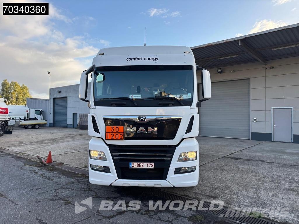 MAN TGX 18.470 4X2 Sadulveokid