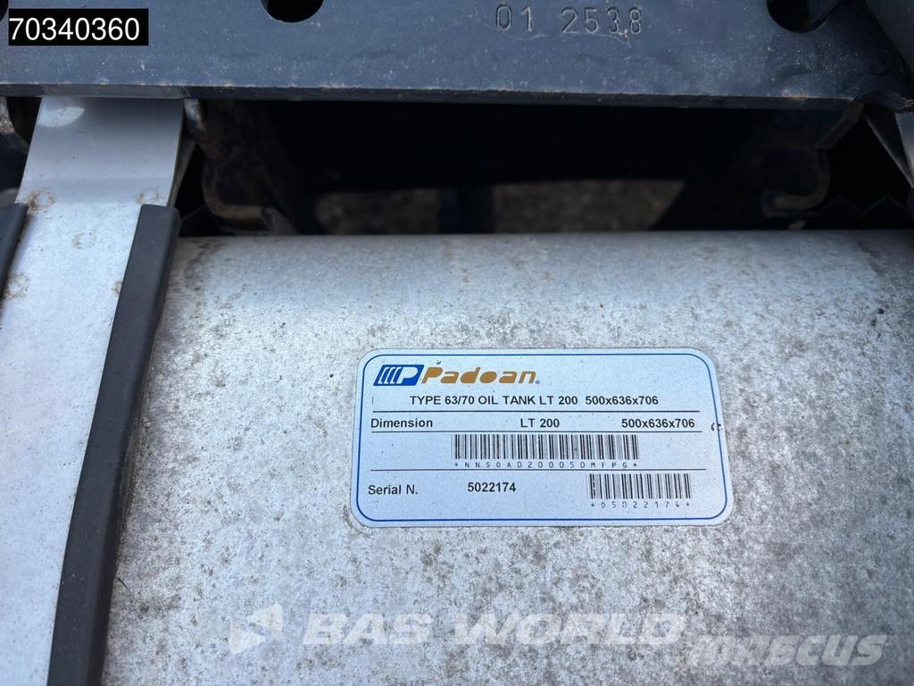 MAN TGX 18.470 4X2 Sadulveokid