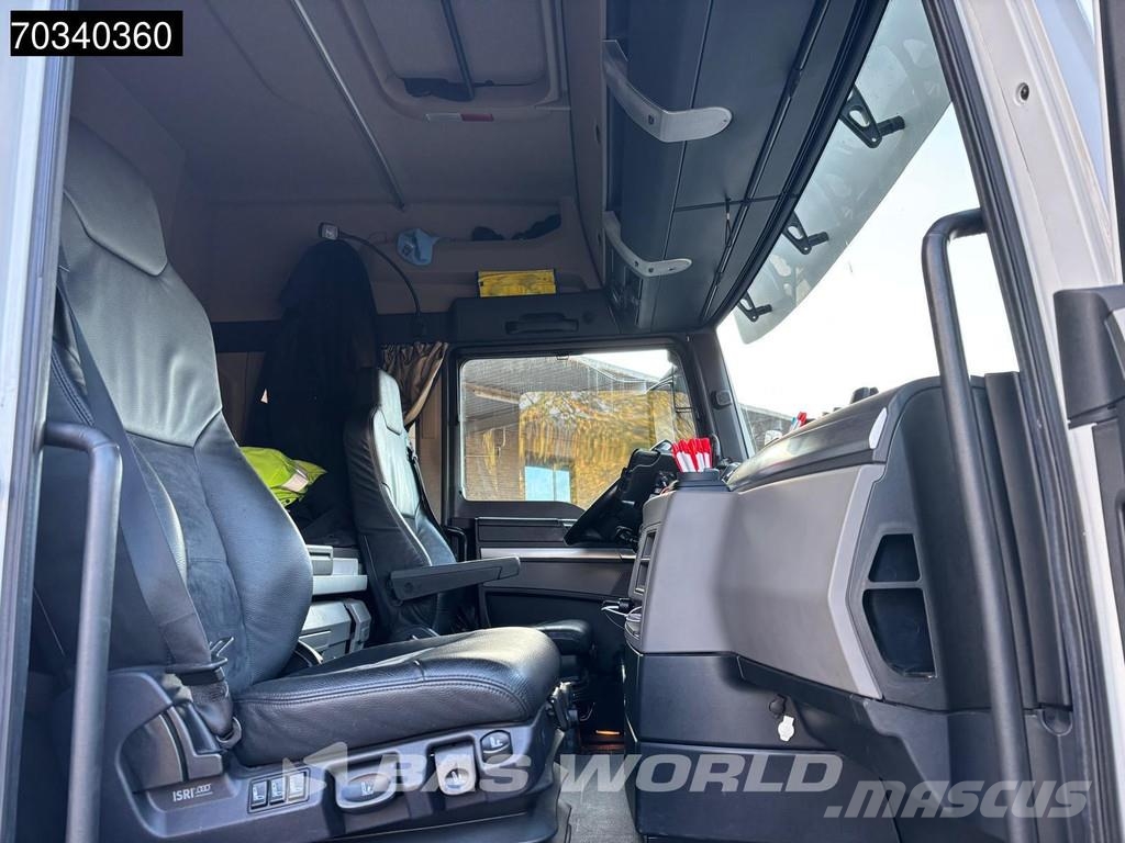 MAN TGX 18.470 4X2 Sadulveokid