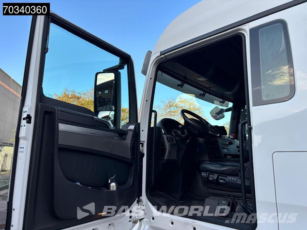 MAN TGX 18.470 4X2 Sadulveokid