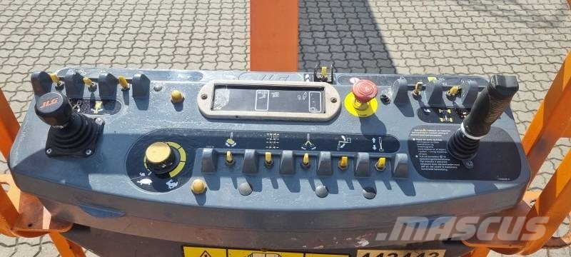 JLG 1350 SJP Teleskopske podizne platforme