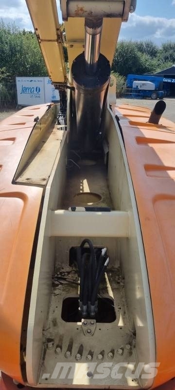 JLG 1350 SJP Teleskopske podizne platforme