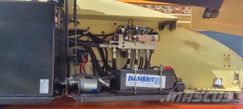 JLG 1350 SJP Teleskopske podizne platforme