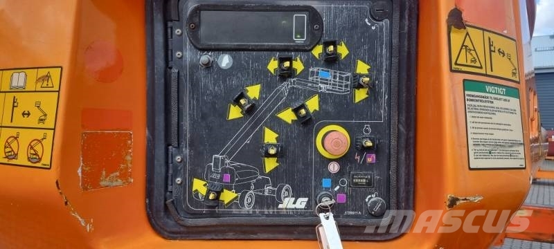 JLG 1350 SJP Teleskopske podizne platforme