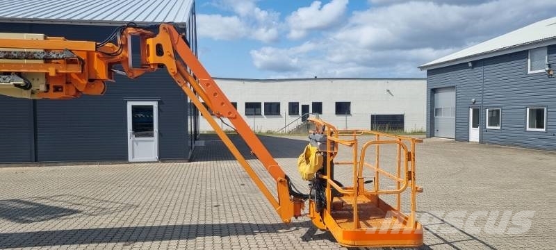 JLG 1350 SJP Teleskopske podizne platforme