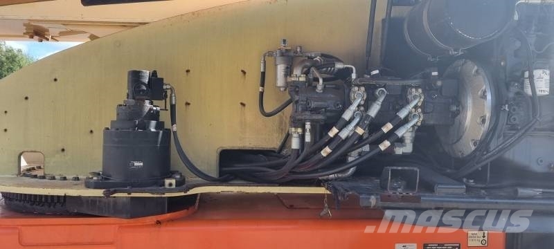 JLG 1350 SJP Teleskopske podizne platforme